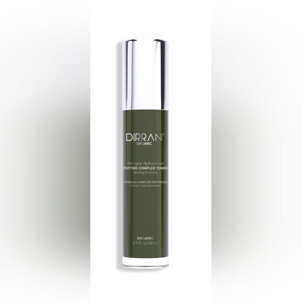 Dirran Organic Peptide Complex Toner